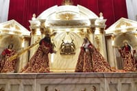 Tour of Catholic Processions During Holy Week in Antigua 9