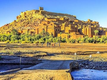 Three-Day Adventure Tour of Merzouga Desert from Marrakech