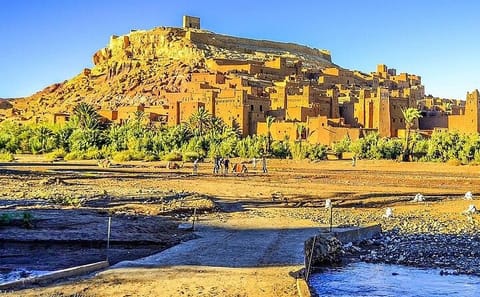Three-Day Adventure Tour of Merzouga Desert from Marrakech