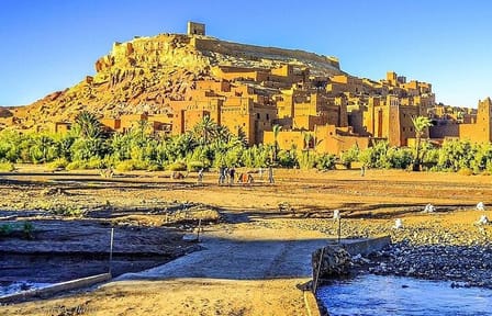 Three-Day Adventure Tour of Merzouga Desert from Marrakech