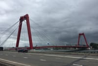 Modern Rotterdam Outdoor Escape Game: The Time Portal Travel 7