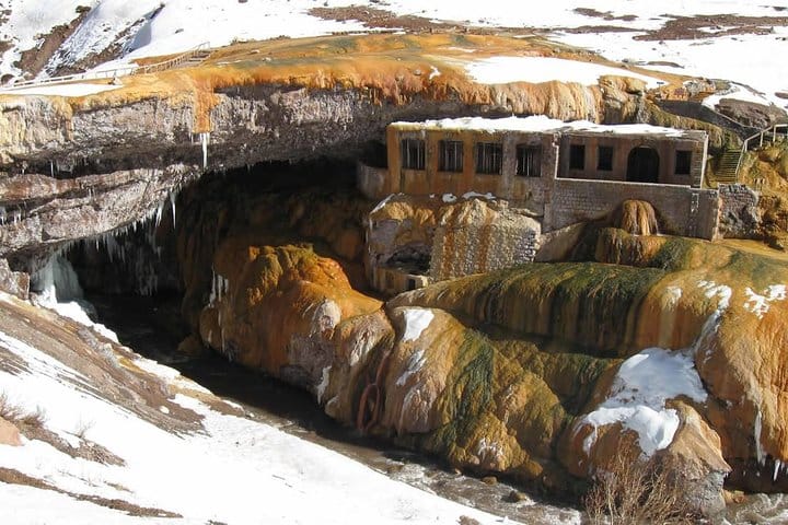 Puente del Inca
