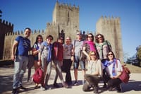 Castle of Guimarães - Guimarães
