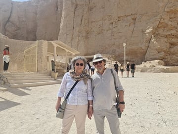 Half Day Tour: Valley of the Kings and Hatshepsut Temple & memnon
