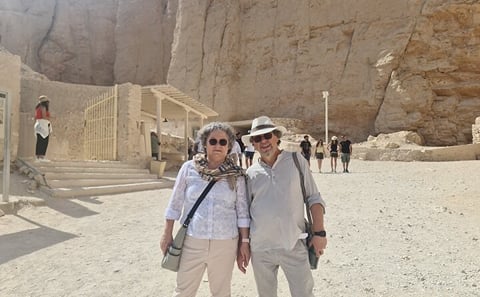 Valley of the Kings and Hatshepsut Temple Half-Day Tour in Luxor