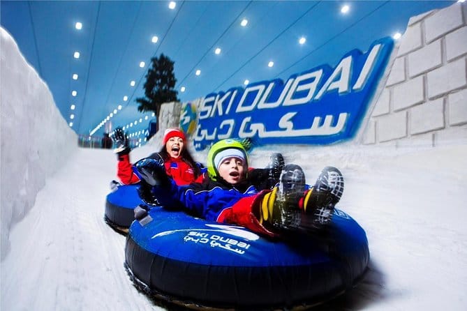 Dubai: Ski Dubai Ultimate Winter Experience!