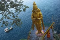 Trincomalee and Nilaveli beach Tour from Polonnaruwa 2
