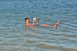 Private Dead Sea and Amman Sightseeing Tour