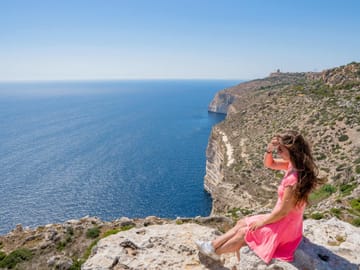 Afternoon Valletta Harbour Cruise and Free Time In Sliema (Including Guide and Transport)