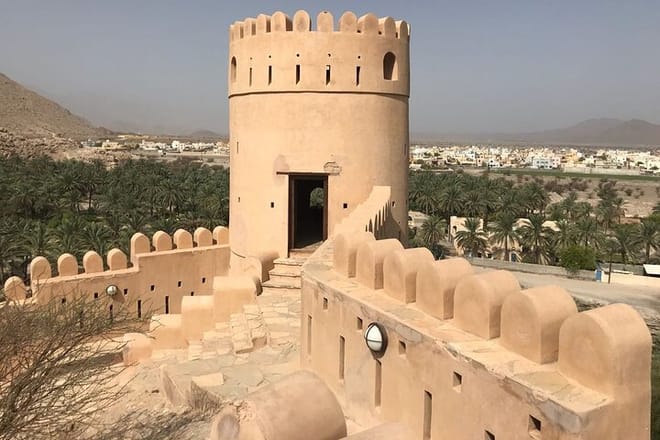 Tour Balqees 12 Days Package (Oman North & South) 2
