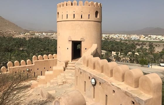 Tour Balqees 12 Days Package (Oman North & South)