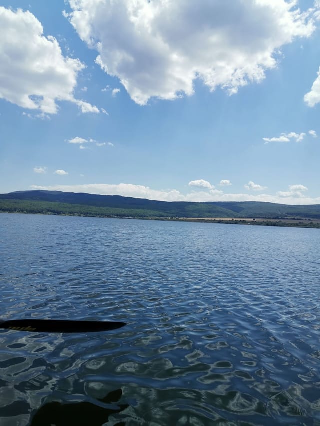 Cycling & Kayaking Near Sofia 2