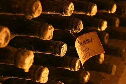 Moldova : WINE tasting Tour to Winery Château Purcari