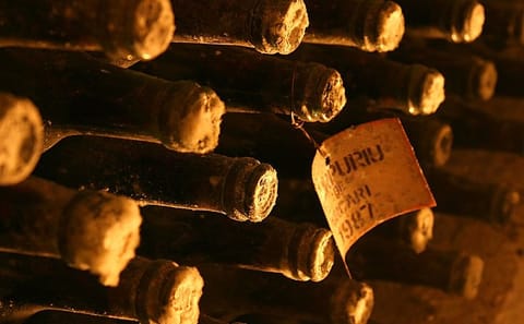 Moldova Wine Tasting Tour at Château Purcari Winery