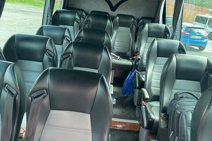 Lucerne to Paris one way Private Transfer 7