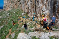 San Vito Lo Capo from Palermo: Rock Climbing Experience 5