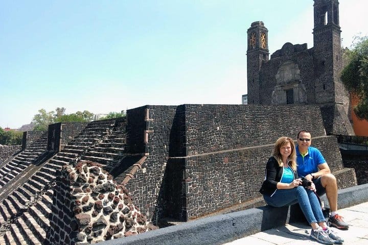 Private Tour: Teotihuacan and Guadalupe Shrine