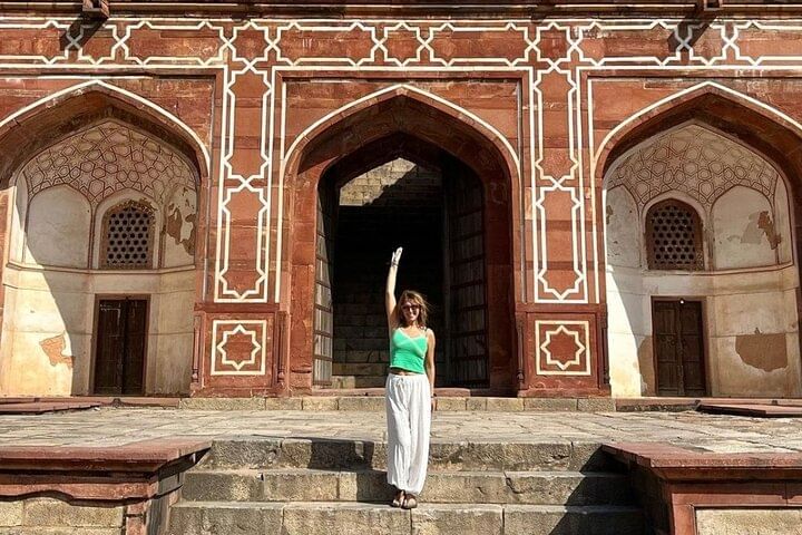 From Delhi: 2 Days Taj Mahal and Agra Overnight Tour