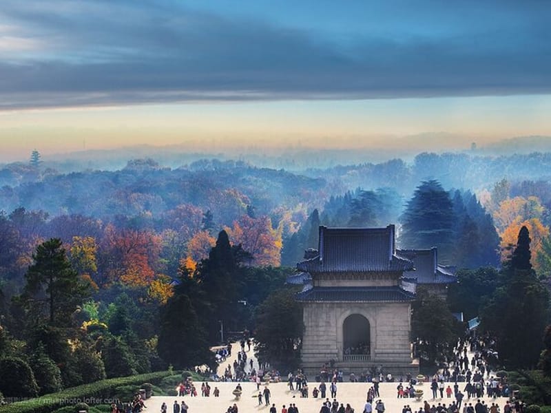 Flexible Private Nanjing City Highlights Day Tour