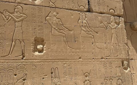 Private Half-Day Dendera Temple Tour from Luxor