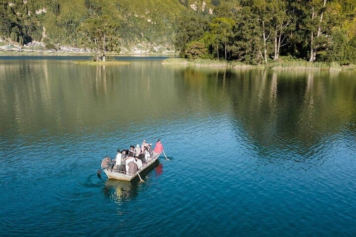 A day trip to Wench crater Lake
