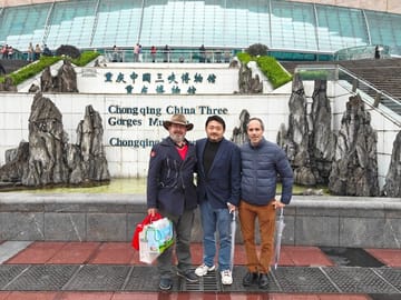 Chongqing City Private Walking Tour Experience(Spanish & English)