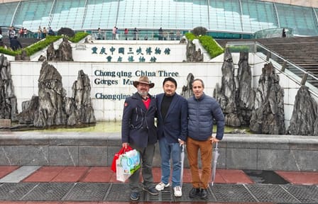 Private Walking Tour of Chongqing's Cultural Landmarks