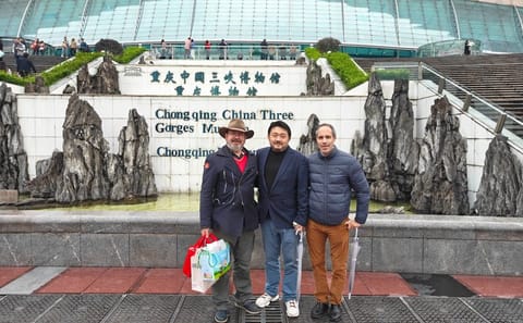 Private Walking Tour of Chongqing's Cultural Landmarks