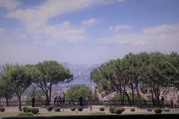 Asia & Europe Full-Day Tour with Bosphorus Cruise, Museum Fees & Lunch