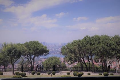 Asia & Europe Full-Day Tour with Bosphorus Cruise, Museum Fees & Lunch