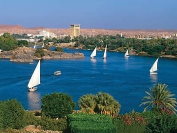 “Aswan Complete: Dam, Obelisk, Philae, Felucca & Nubian Tour”