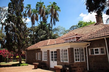 Day Tour Giraffe Center, Karen blixen and Lunch at Carnivore
