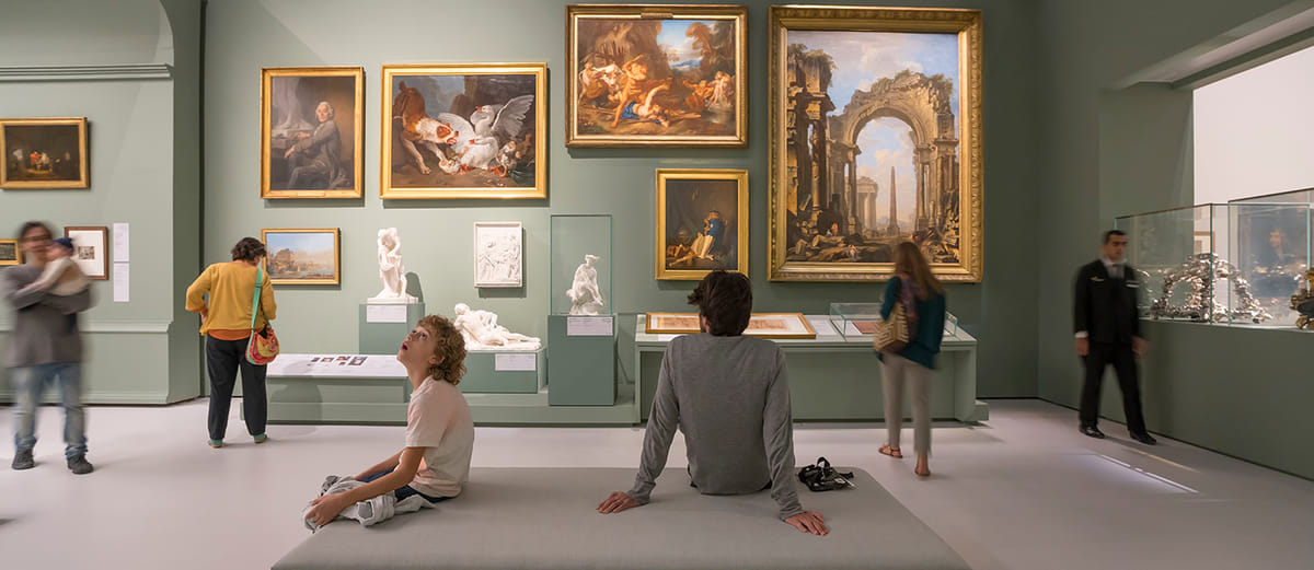 Abu Dhabi City Tour From Dubai with Many Option – Louvre Museum or Qasr Al Watan or Ferrari World  or Sea World or Water World options