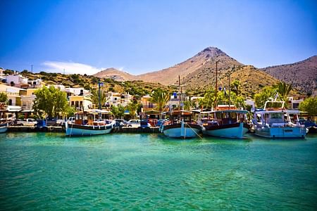 Private Tour: Discover Crete’s Treasures, History & Breathtaking Scenery