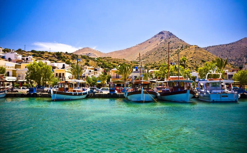 Private Tour of Crete's Cultural Treasures from Heraklion