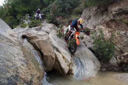 5 Days Enduro excursion (economy pack)