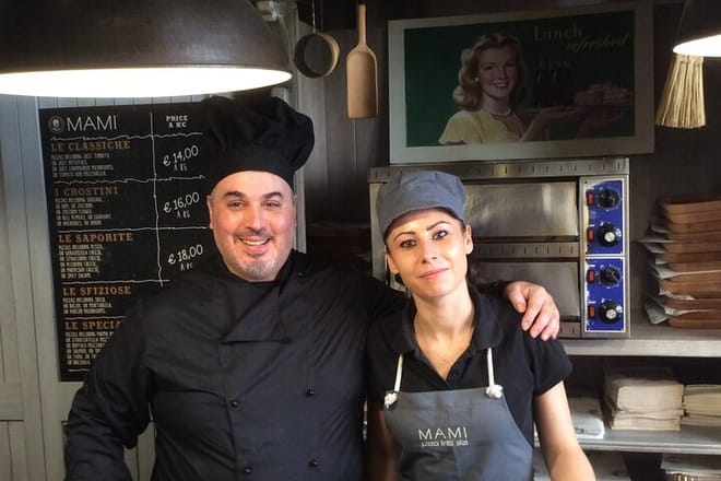 Rome Best Food Tour : Campo de Fiori, Navona and Jewish Ghetto 