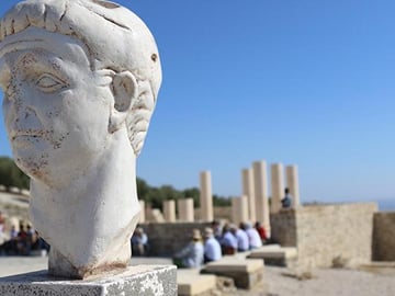 Great Roman Betic Andalusia Roundtrip