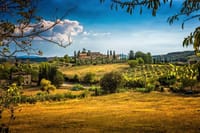 Exclusive Private Carmignano Experience: The First Cabernet Sauvignon in Tuscany 1