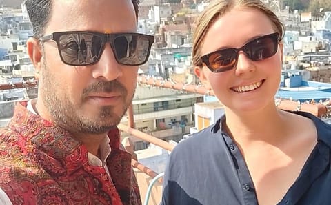 Jodhpur Heritage Walking Tour with Hotel Pickup & Drop