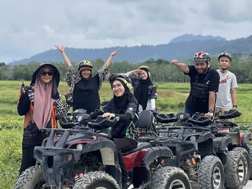 Langkawi Island City Pass With Multiple Attractions and Transport