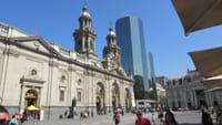 Private half day city tour 5
