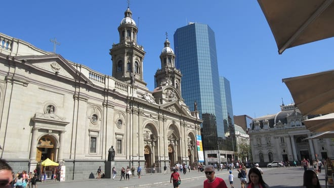 Private half day city tour 5