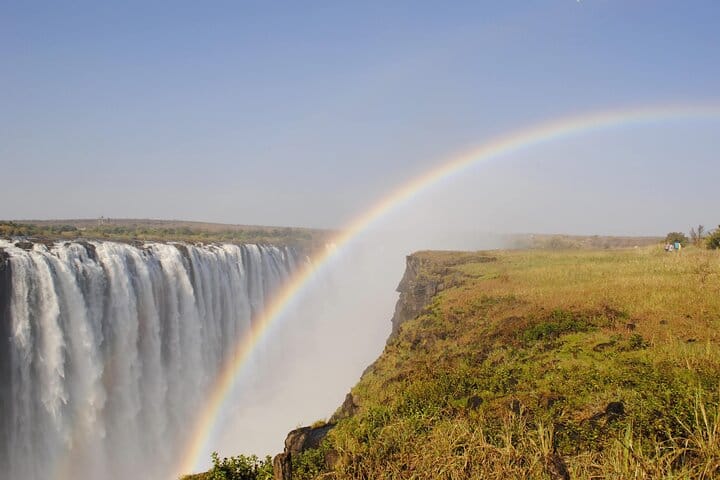 Victoria Falls Cross Border Guided Tour Zambia & Zimbabwe