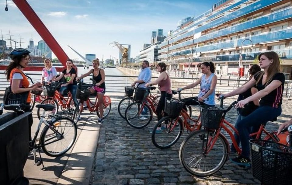 4-Day Adventure Trip in Buenos Aires