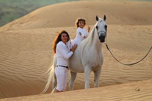 2 Hours Desert Horse Riding Adventure with Transfer - Marsa Alam