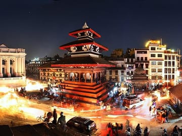 Private Full Day Tour of Kathmandu's UNESCO Heritage Sites