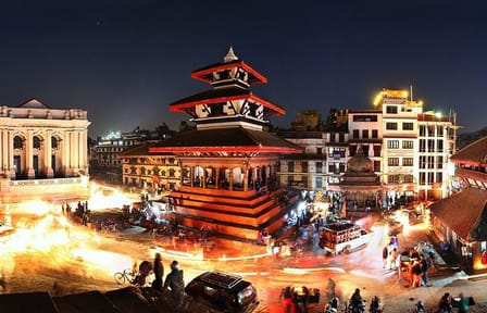 Private full day World Heritage sites in Kathmandu Tour