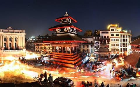 Private Full Day Tour of Kathmandu's UNESCO Heritage Sites