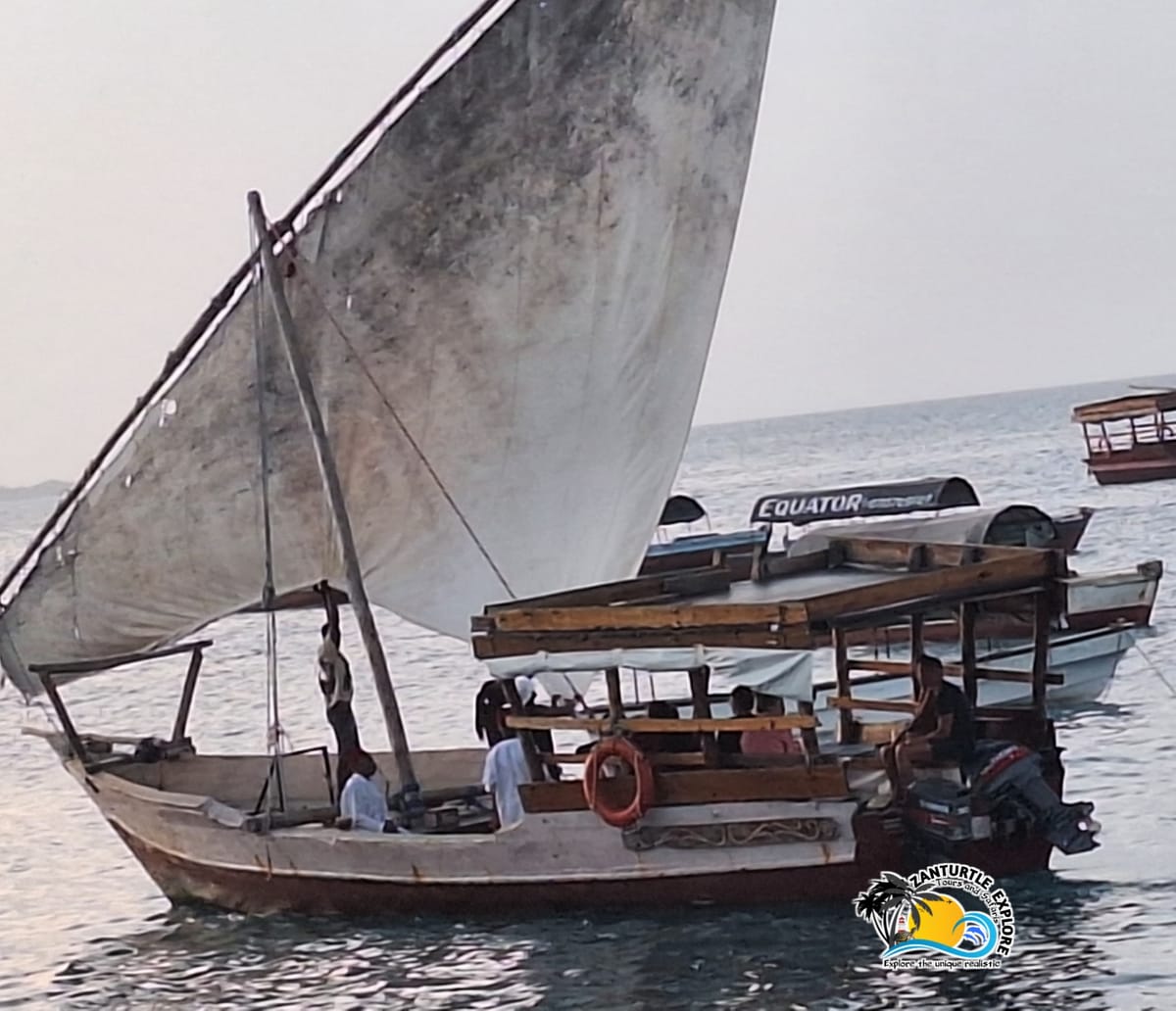 Zanzibar Safari Blue Snorkeling Trip with Lunch